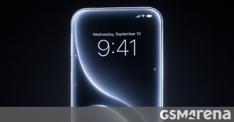 Apple vẫn giữ kế hoạch ra mắt iPhone kỷ niệm 20 năm với thiết kế kính