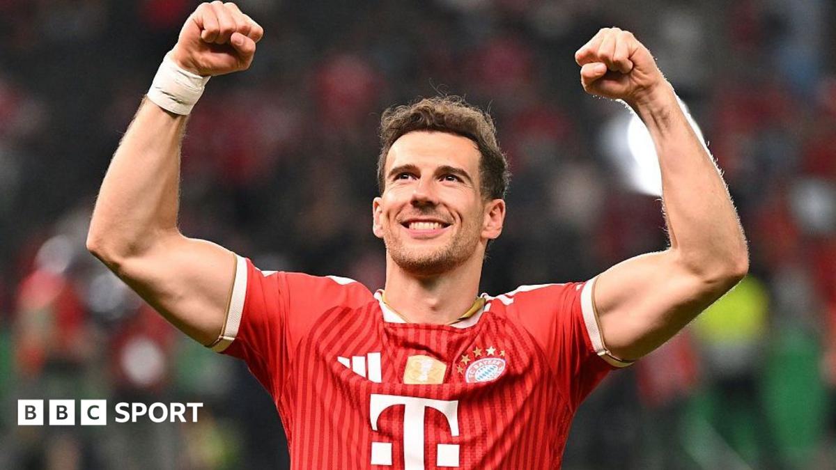Aston Villa chiêu mộ Leon Goretzka từ Bayern Munich