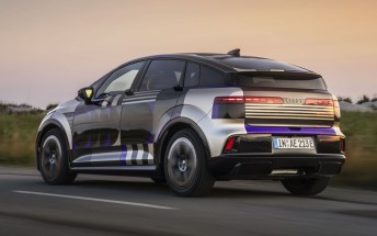 Audi A2 e-tron: mẫu xe điện hiệu suất cao nhất của Audi
