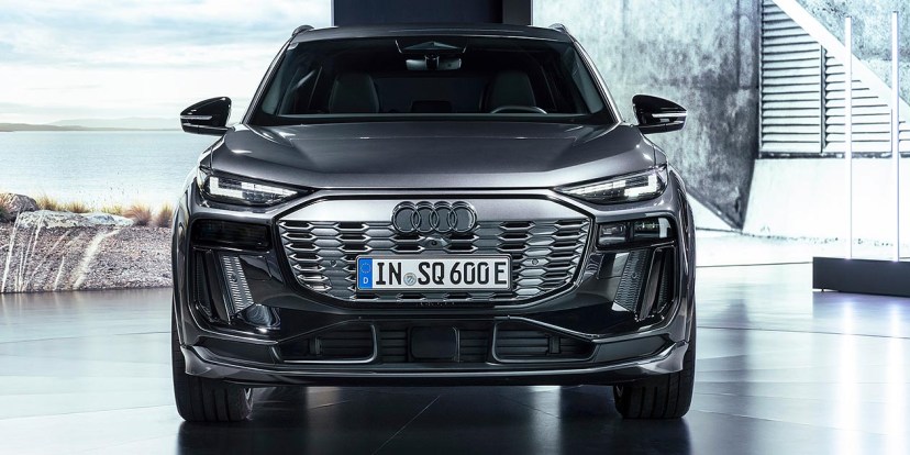 Audi Q6 e-tron vượt xa dự đoán về quãng đường thực tế