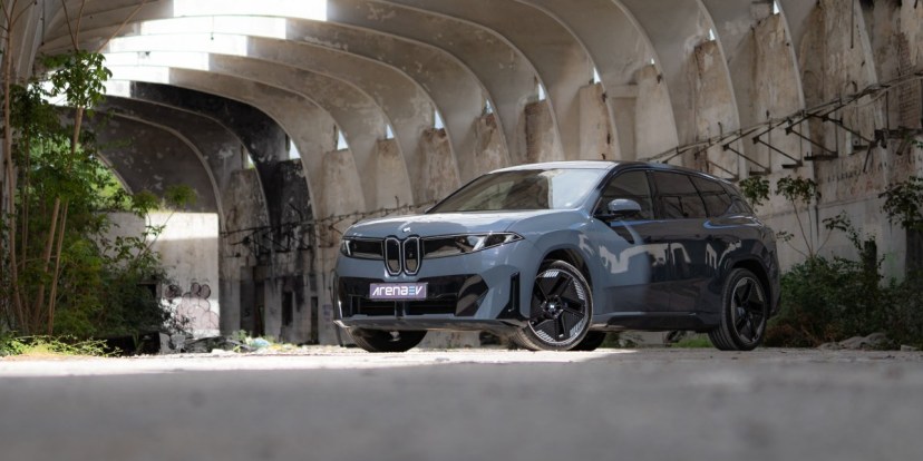 BMW iX3 lập kỷ lục với hơn 1.000 km trong bài kiểm tra tại Trung Quốc