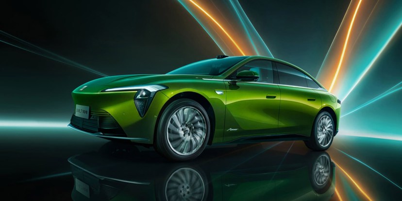 Buick Electra L7 EV chính thức ra mắt tại Trung Quốc