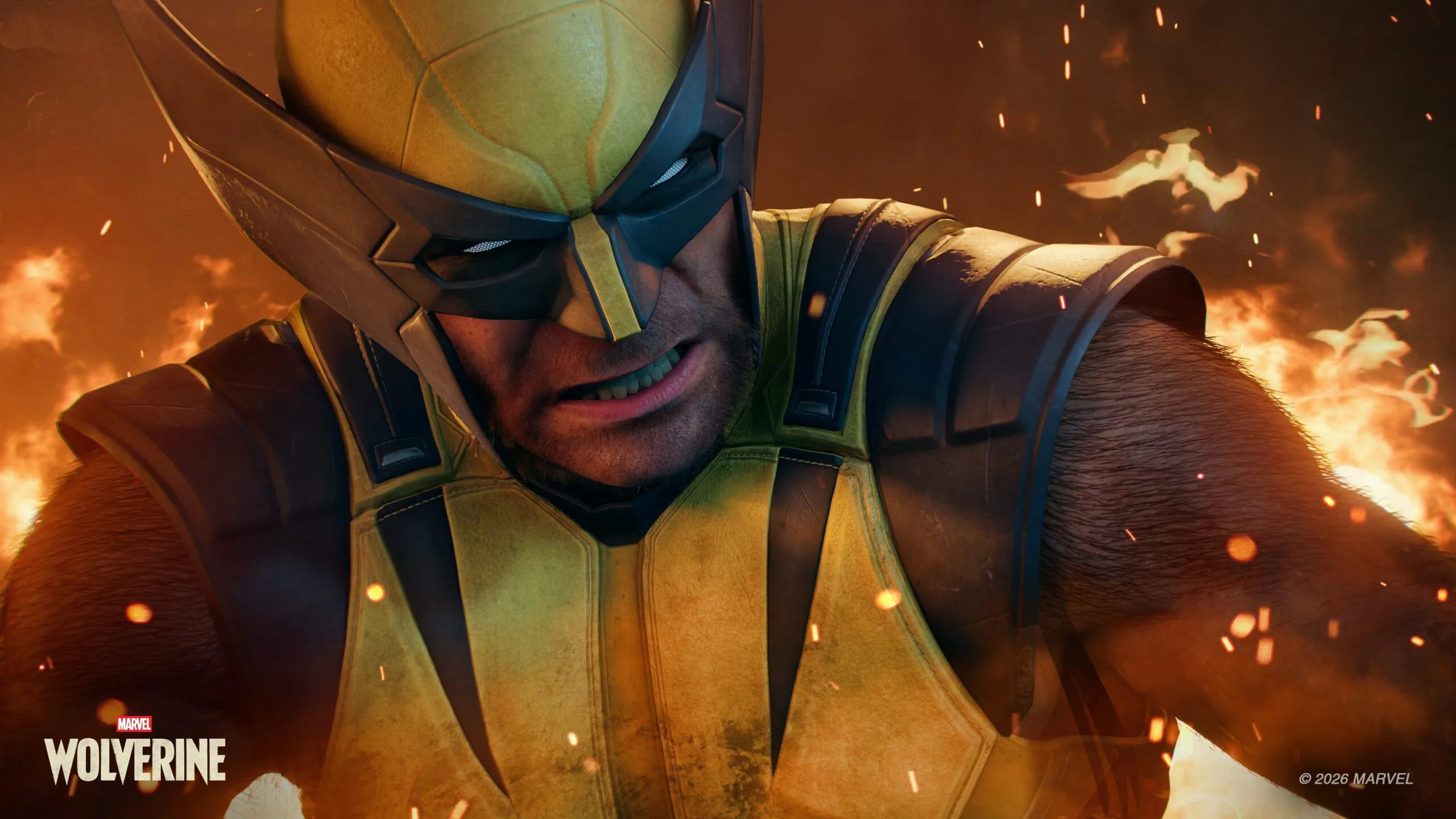 Chi tiết về khả năng của Wolverine trong game Marvel