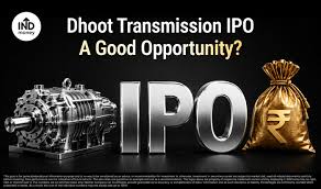 Dhoot Transmission IPO: Cơ hội và thách thức trên thị trường EV