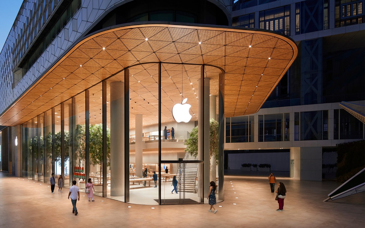 Doanh thu của Apple tại Ấn Độ lần đầu vượt mốc 10 tỷ USD