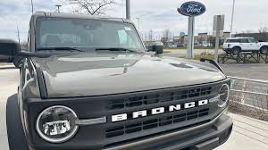 Ford dự kiến ra mắt phiên bản pickup của Bronco