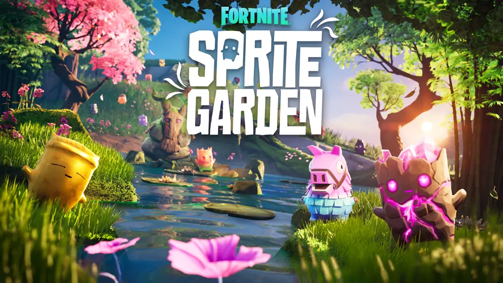 Fortnite công bố mùa mới với chủ đề crossover game