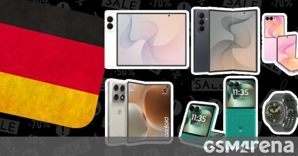 Galaxy Z Flip8 và Z Fold8 giảm giá mạnh ngay trong ngày ra mắt