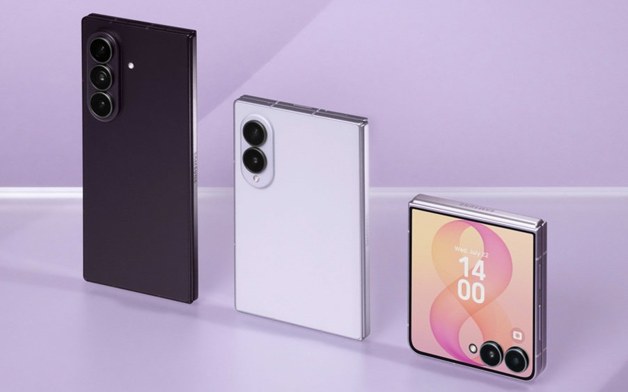 Galaxy Z Fold8 và Galaxy Z Flip8 lập kỷ lục đặt hàng trước tại châu Âu