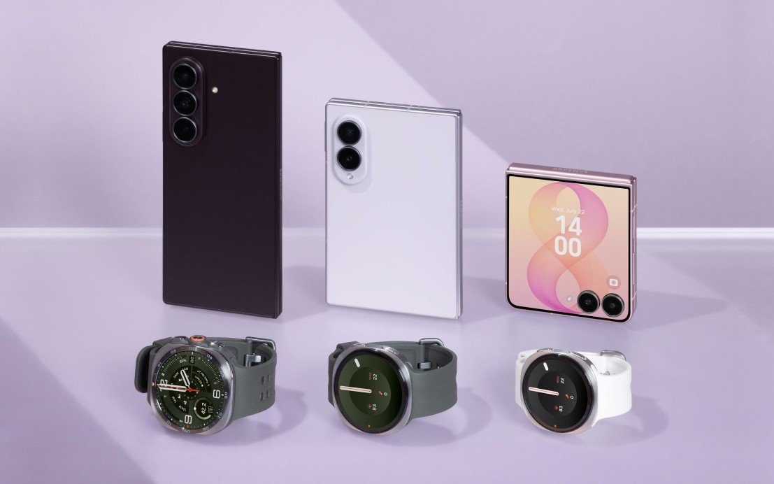 Galaxy Z Fold8, Z Fold8 Ultra và Z Flip8 chính thức ra mắt toàn cầu