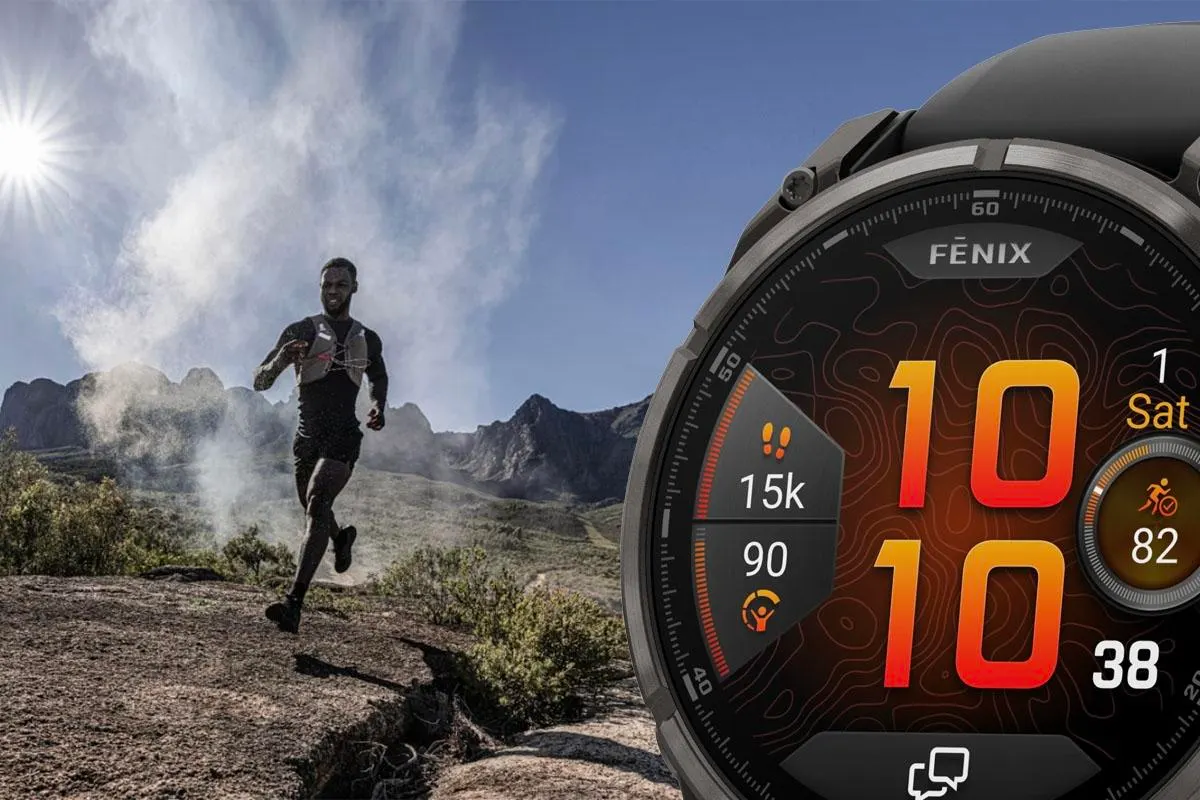 Garmin Fenix 9 sắp ra mắt với nhiều tính năng mới