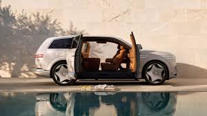 Genesis GV90: SUV điện sang trọng mới của Hyundai