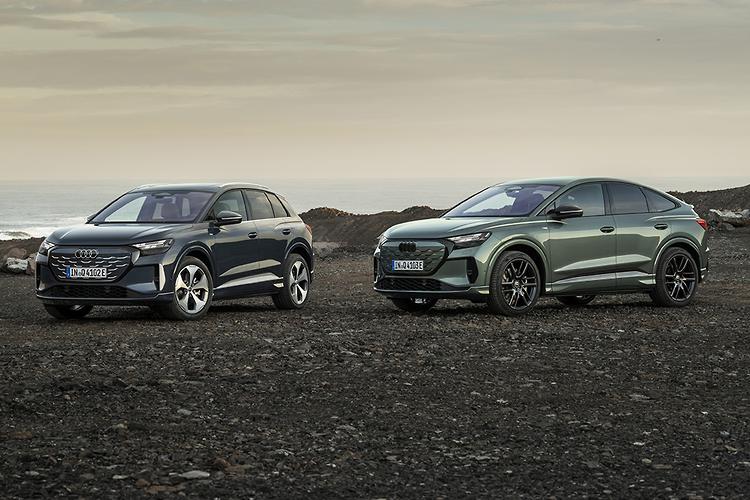 Giá Audi Q4 e-tron giảm mạnh hơn 18.000 USD tại Australia