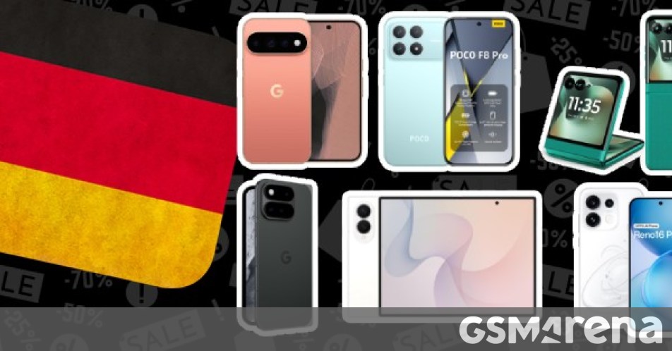 Giá giảm sốc cho Galaxy Z Fold8 Ultra và Pixel 11 series mới ra mắt