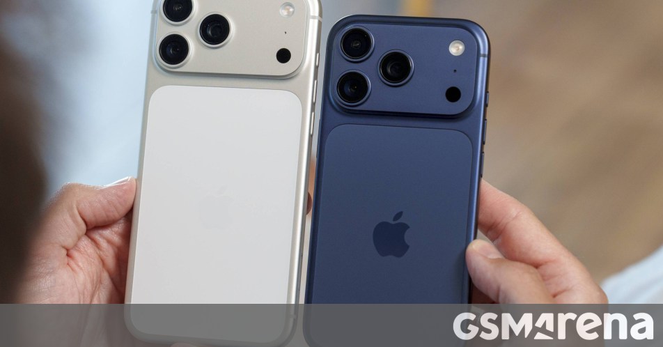 Giá iPhone 18 tăng 100 USD do chi phí chip nhớ tăng cao