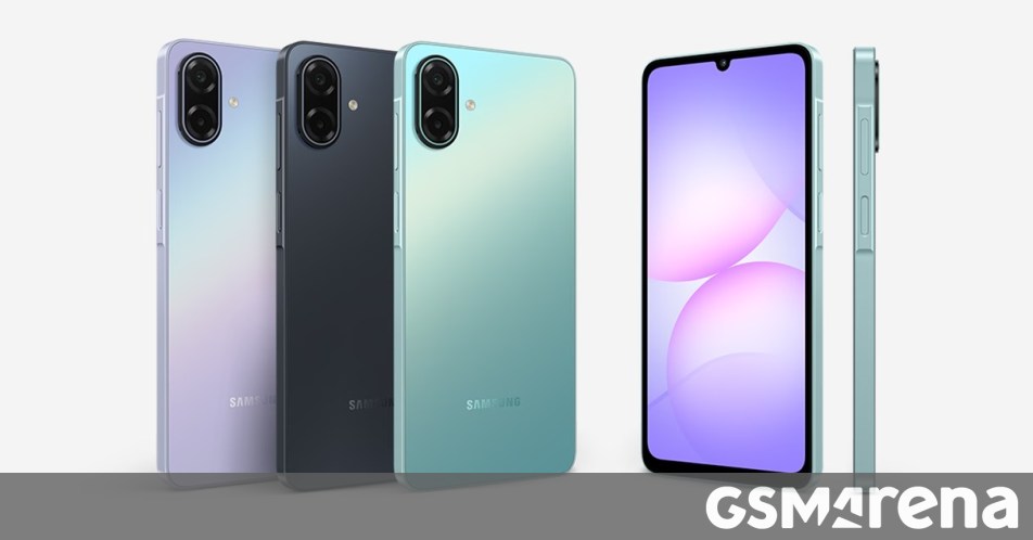 Giá smartphone Galaxy A, F và M-series tăng tại Ấn Độ