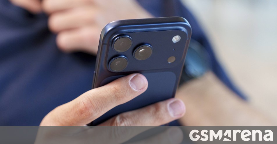 Giá thành linh kiện iPhone 18 Pro dự kiến tăng 40%