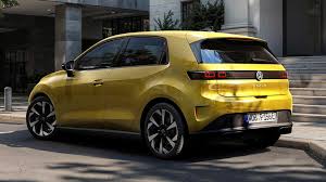 Giá thuê xe điện VW ID.Polo chỉ từ 119 Euro mỗi tháng