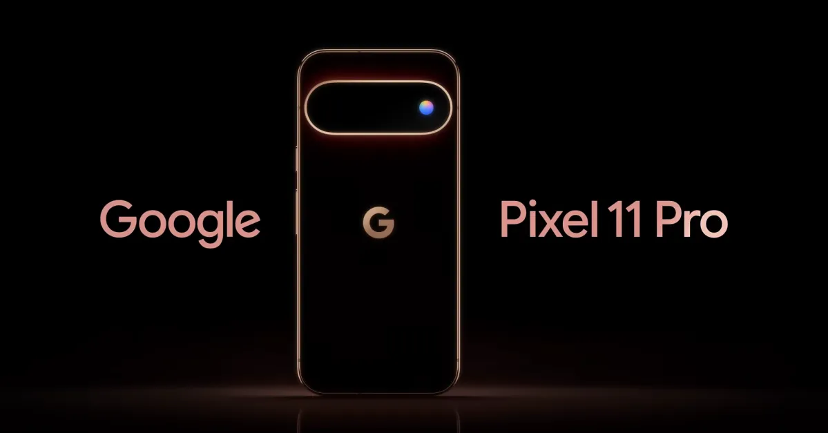 Google chuẩn bị ra mắt dòng sản phẩm Pixel mới vào năm 2026