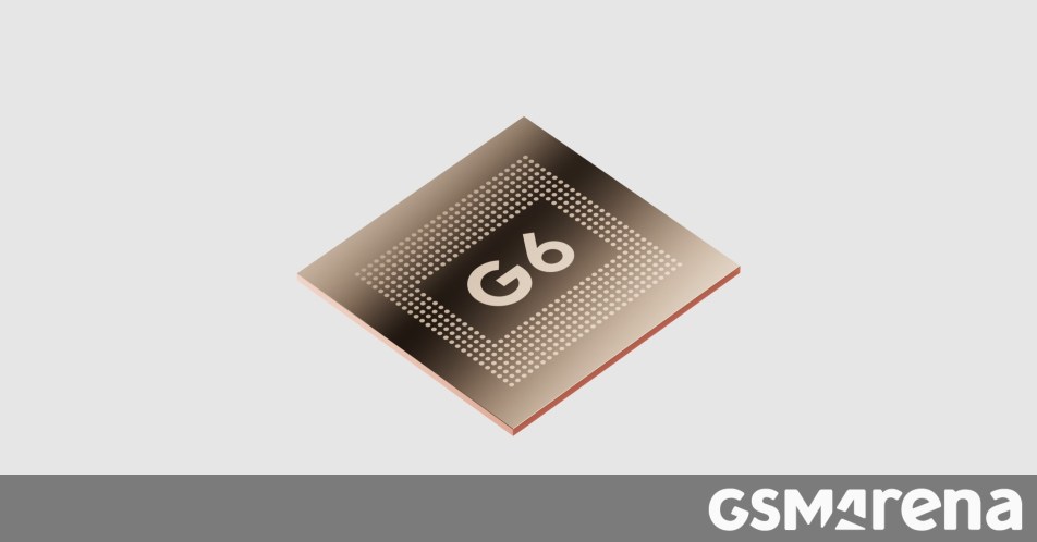 Google công bố chip Tensor G6 trên dòng Pixel 11 không phải 2nm