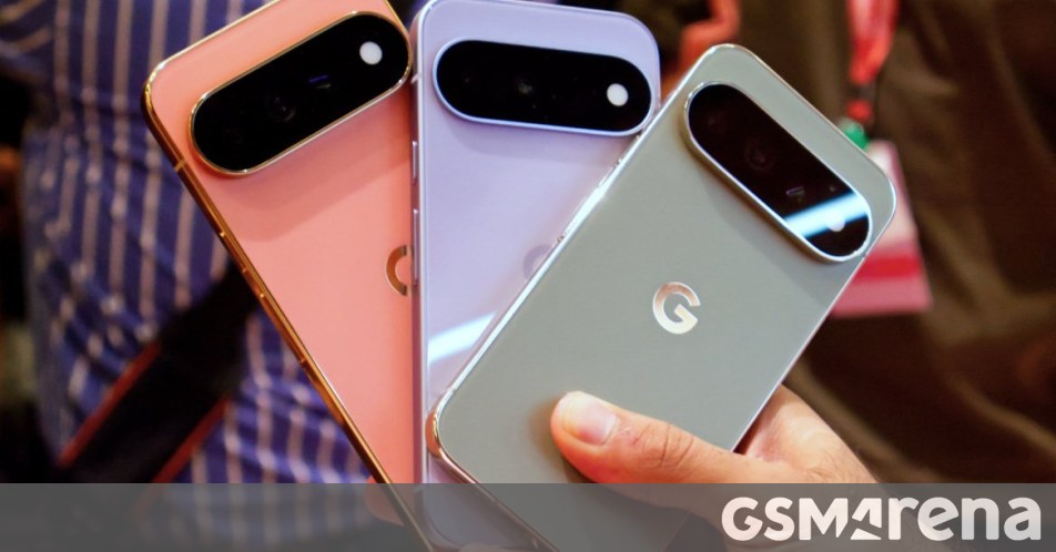 Google dự kiến ngừng sản xuất Pixel tại Trung Quốc vào năm tới
