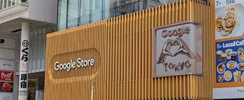 Google mở cửa hàng trực tiếp đầu tiên ngoài Mỹ tại Omotesando