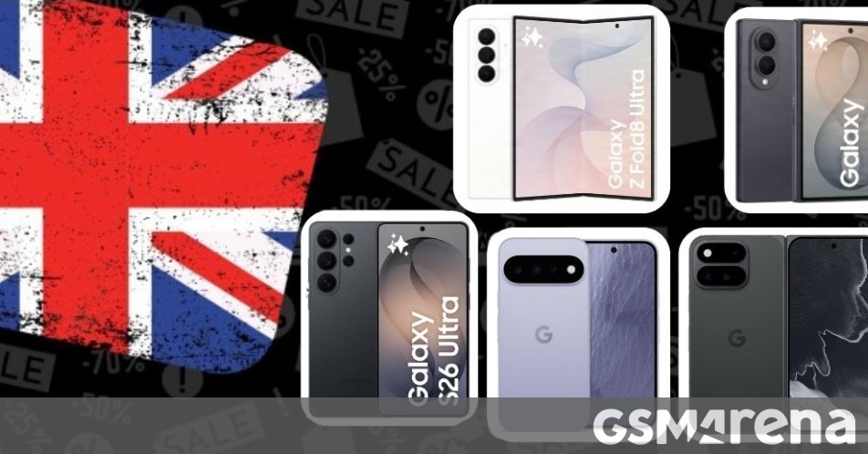 Google Pixel 11 chính thức lên kệ, Galaxy S26 giảm giá sốc