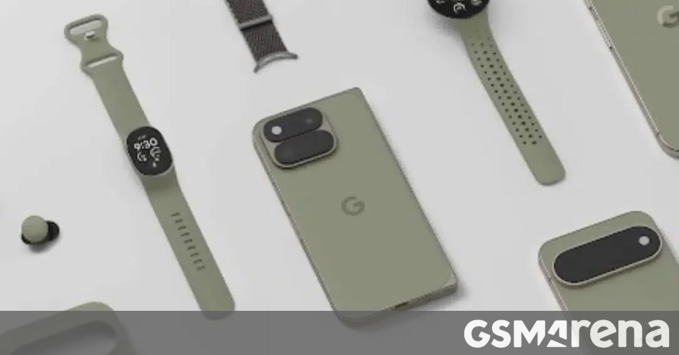 Google Pixel có thể ra mắt smartband mới thay thế Fitbit