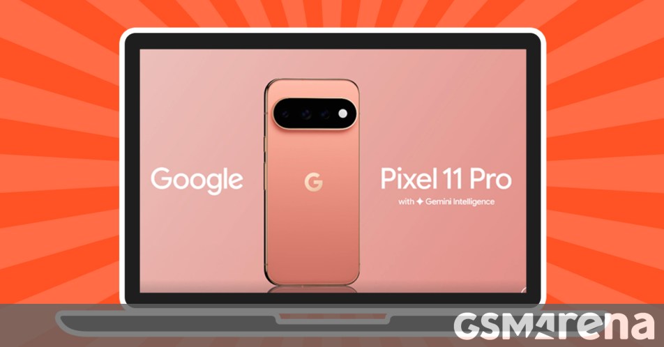 Google ra mắt Pixel 11 series và Honor Robot Phone