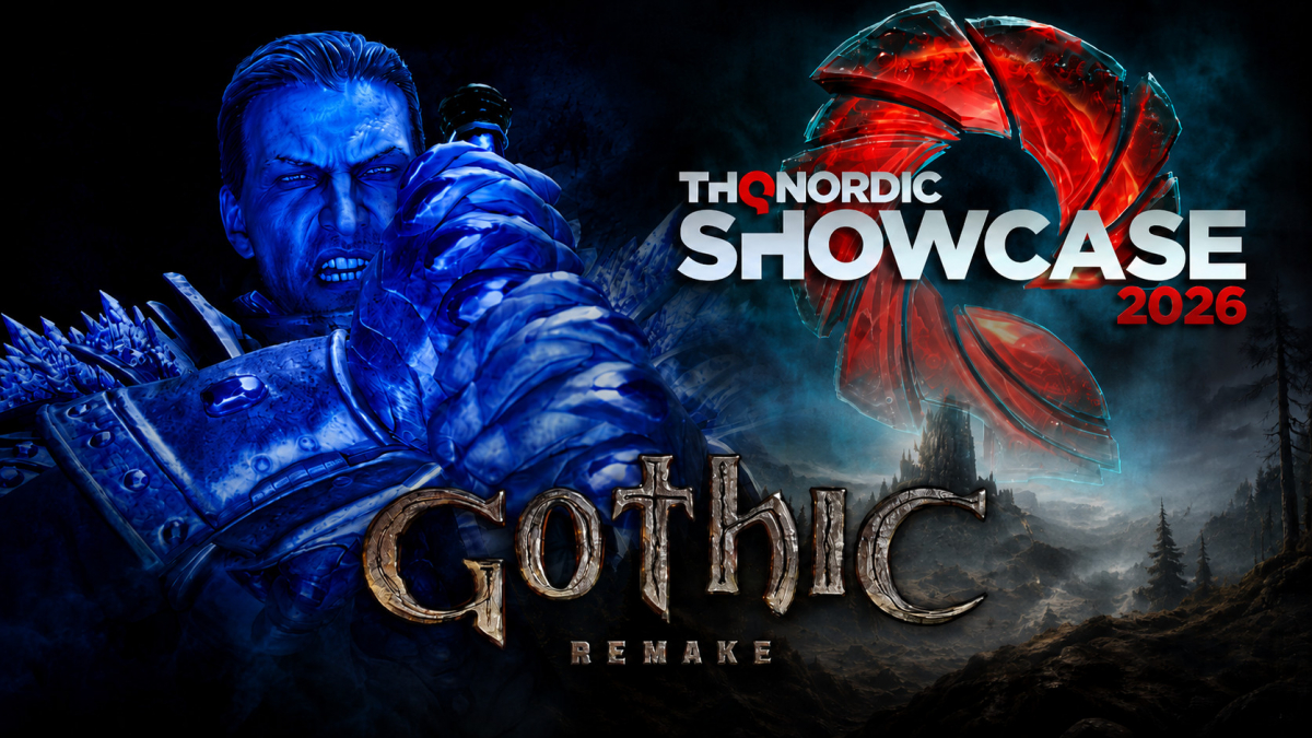 Gothic 1 Remake tiếp tục phát triển, Gothic 2 Remake dự kiến ra mắt 2027