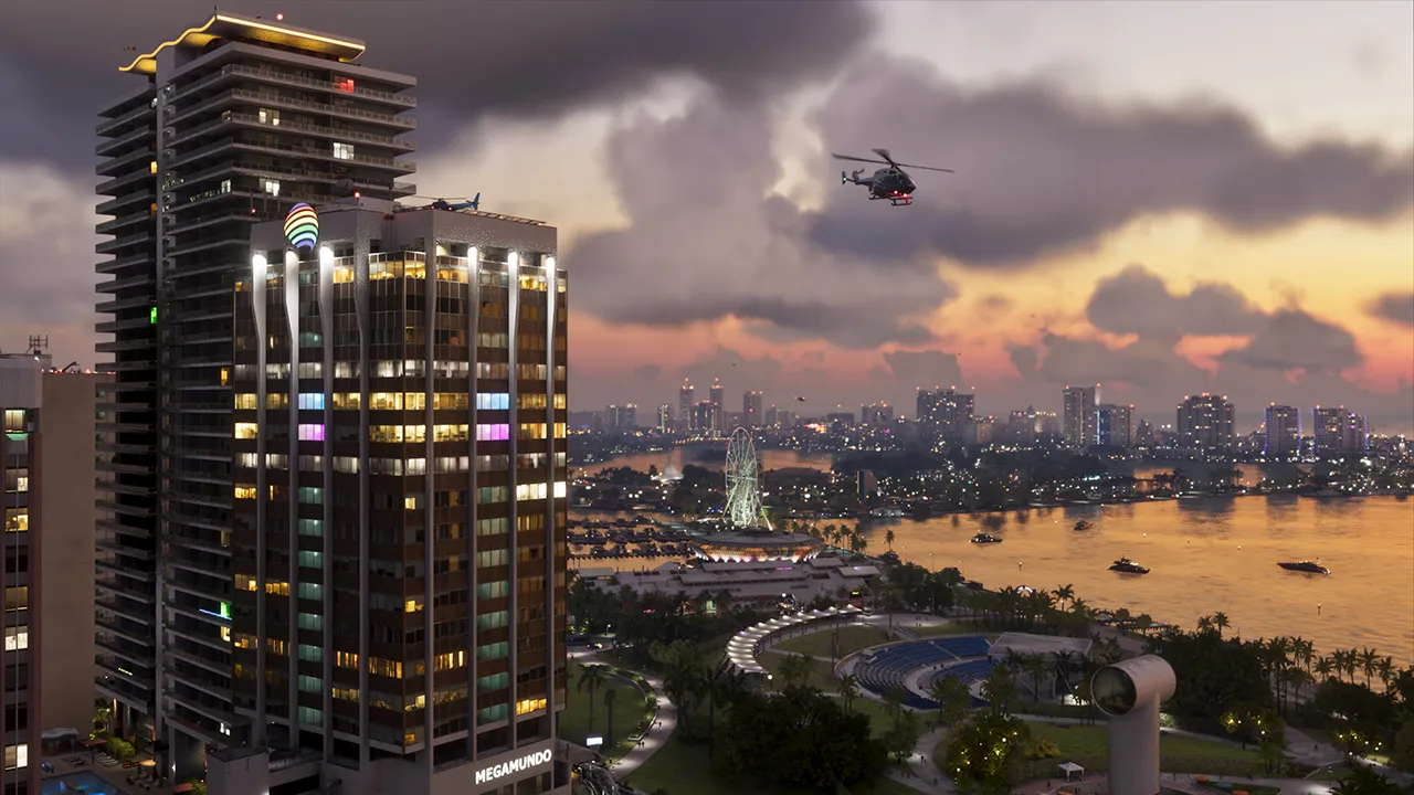 GTA 6 sẽ có bản đồ lớn nhất và phức tạp nhất từ trước đến nay