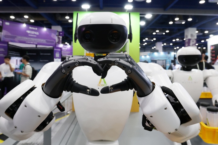 Hàn Quốc đầu tư 2.3 triệu tỷ đồng cho phát triển humanoid đến năm 2030