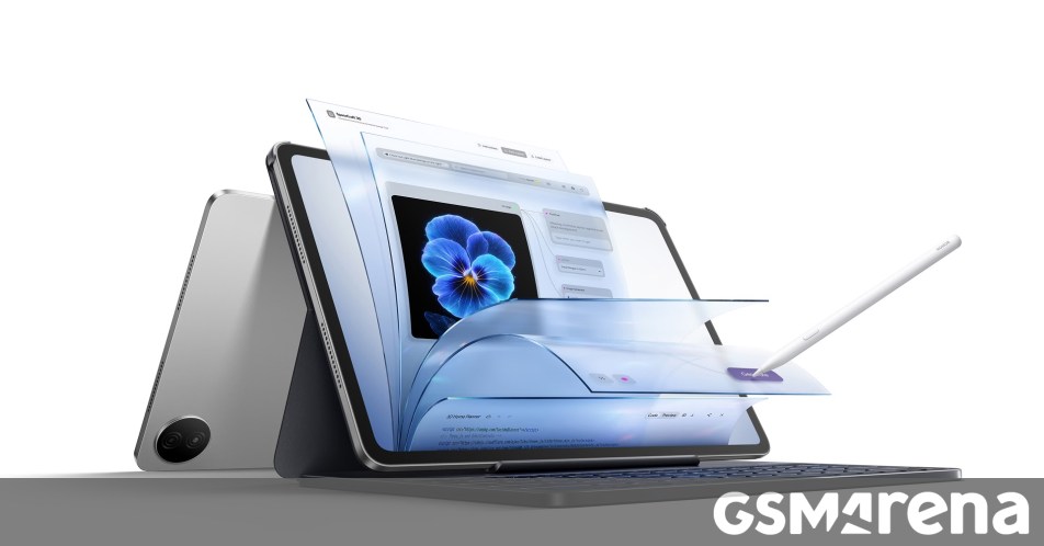 Honor Pad 20 Pro ra mắt với chip Snapdragon 8s Gen 4 và pin 10,100 mAh