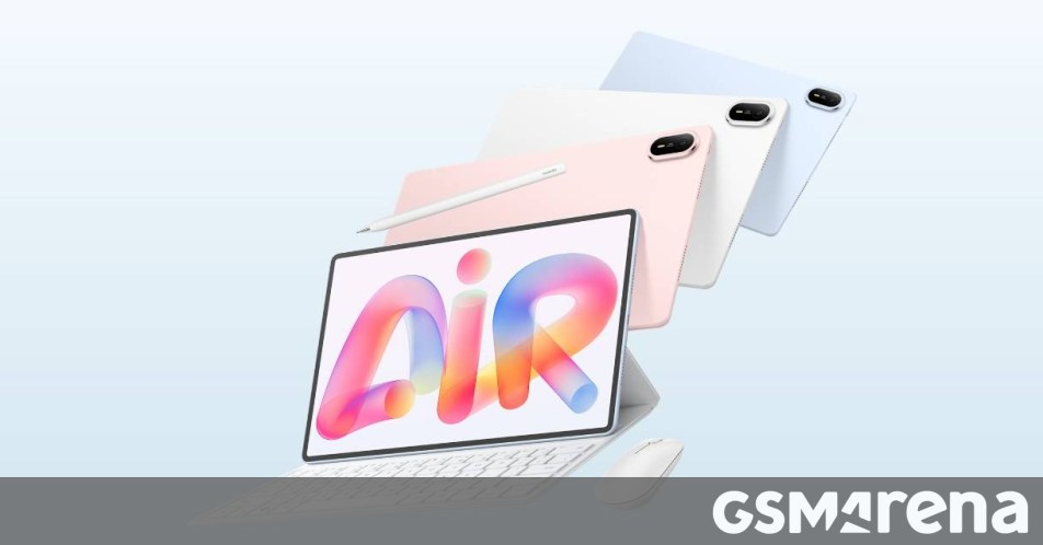 Huawei MatePad Air 2026 chính thức ra mắt tại Malaysia và Trung Đông
