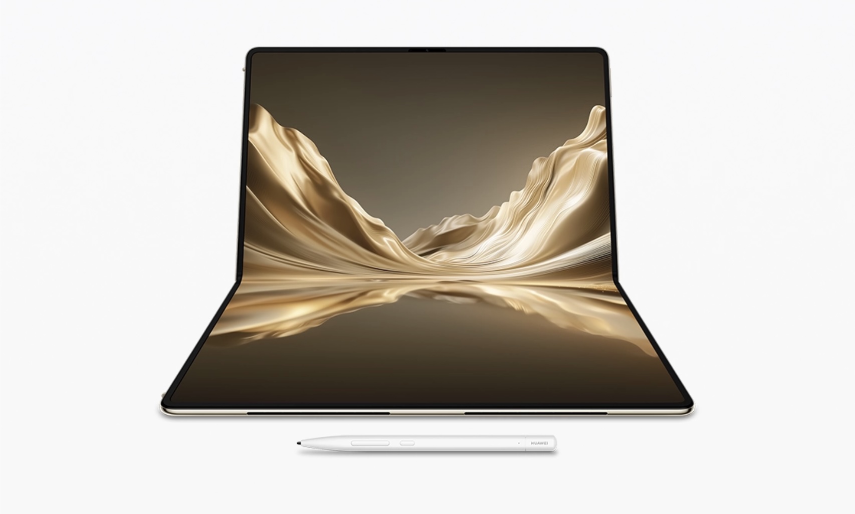 Huawei ra mắt MateBook Fold 2026 với chipset Kirin X90 Plus