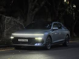 Hyundai ra mắt mẫu xe mới với AI và hiệu suất ấn tượng