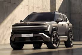 Hyundai Tucson 2027 ra mắt với thiết kế mạnh mẽ và hiện đại