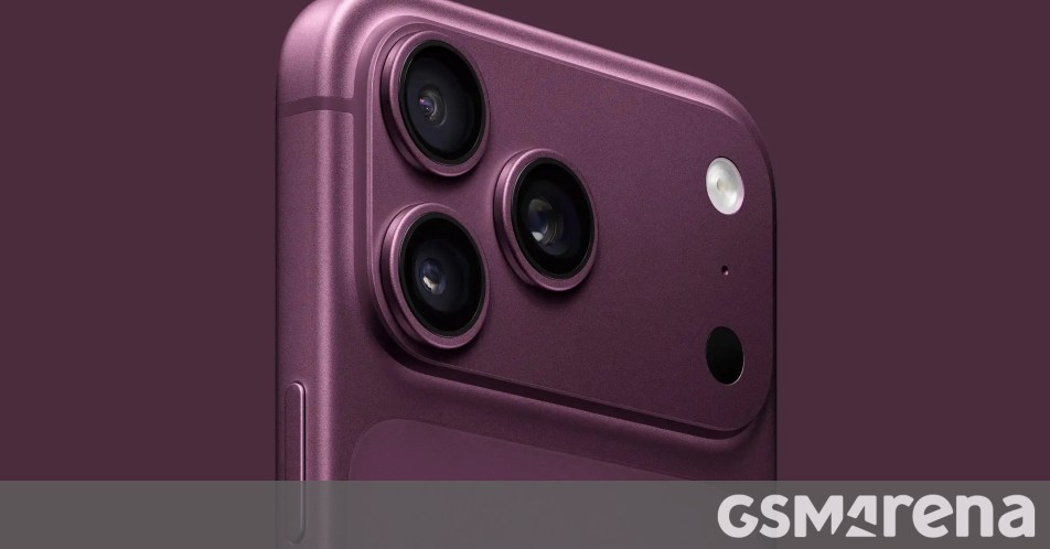 iPhone 18 Pro Max có thể là mẫu duy nhất sở hữu camera khẩu độ biến thiên