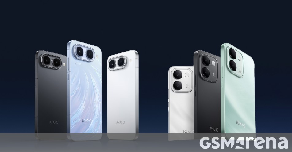 iQOO Neo11 Ultra và Z11S chính thức ra mắt tại Trung Quốc