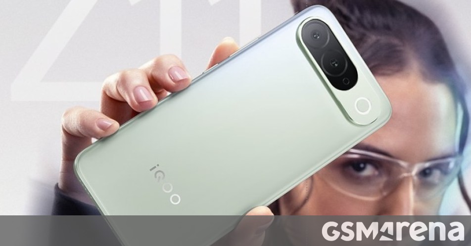 iQOO Z11 chính thức ra mắt tại Ấn Độ với thiết kế và thông số khác biệt