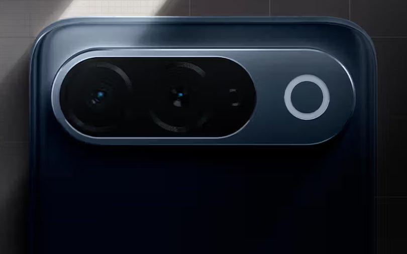 iQOO Z11 lộ hình ảnh tiếp thị với thiết kế camera giống Pixel