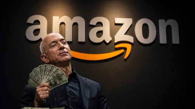 Jeff Bezos bán cổ phiếu Amazon, thu về 350 triệu USD