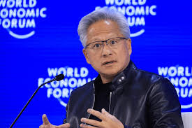Jensen Huang: cơ hội việc làm mới trong ngành xây dựng và điện lực nhờ AI