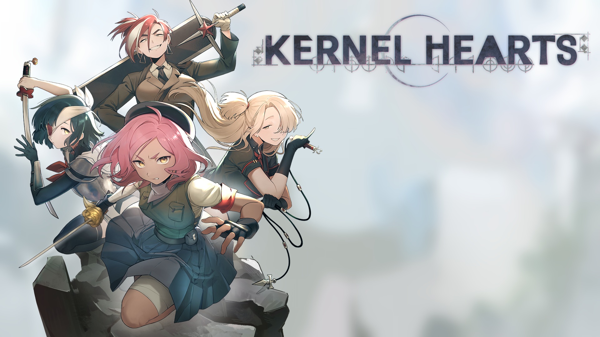 Kernel Hearts công bố ngày phát hành trên Nintendo Switch 2