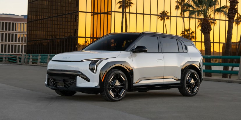 Kia EV3 chính thức ra mắt tại Mỹ với giá dưới 30.000 USD