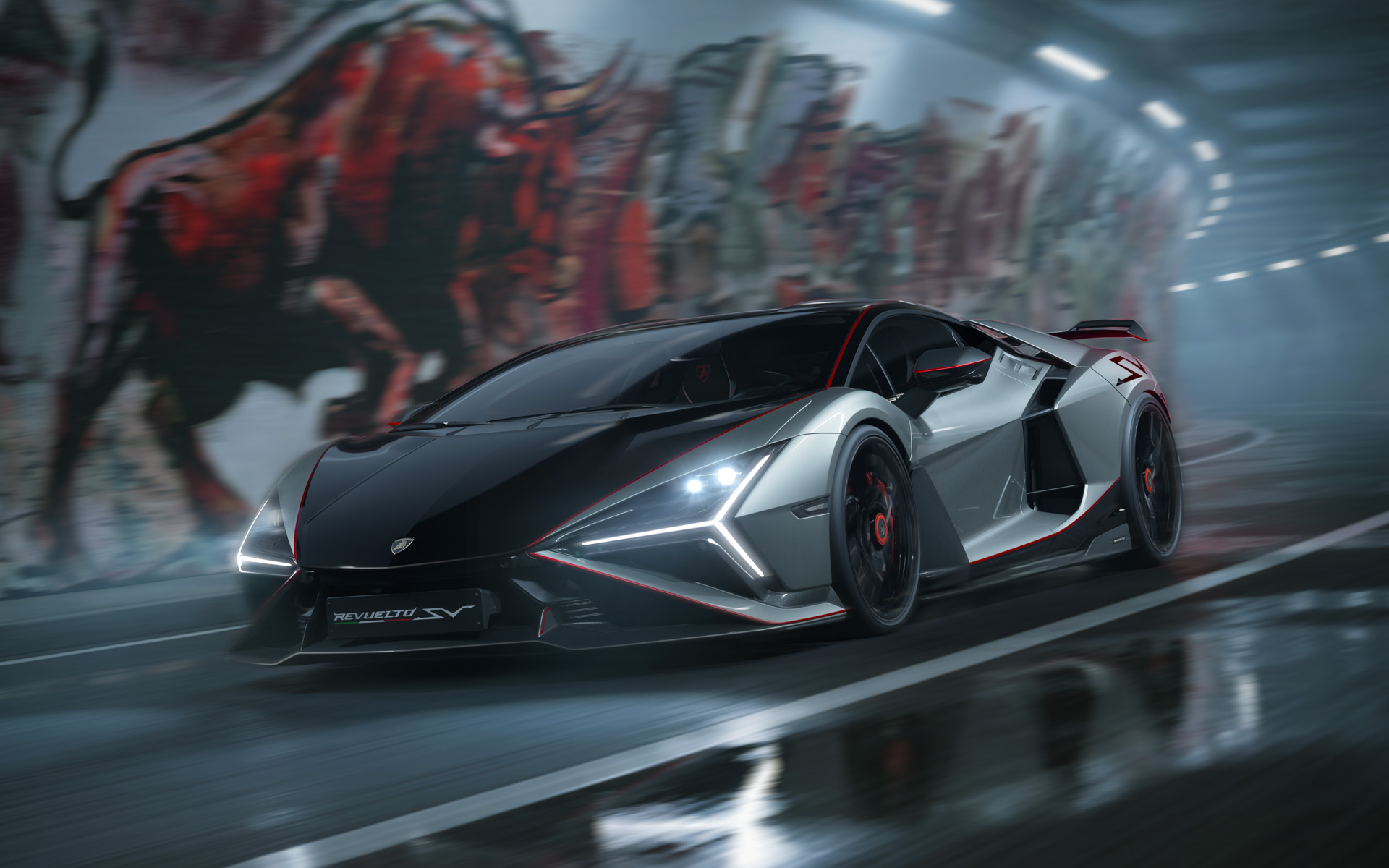 Lamborghini ra mắt mẫu xe nhanh nhất lịch sử với công suất 1065PS