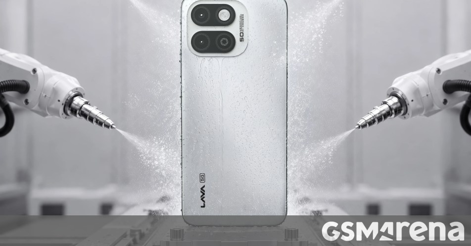 Lava Virat V1 Pro 5G ra mắt với màn hình 120Hz và pin 6.000 mAh