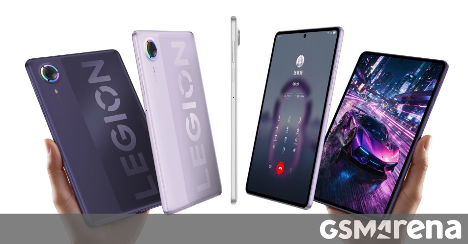 Lenovo công bố điểm AnTuTu ấn tượng cho máy tính bảng gaming mới