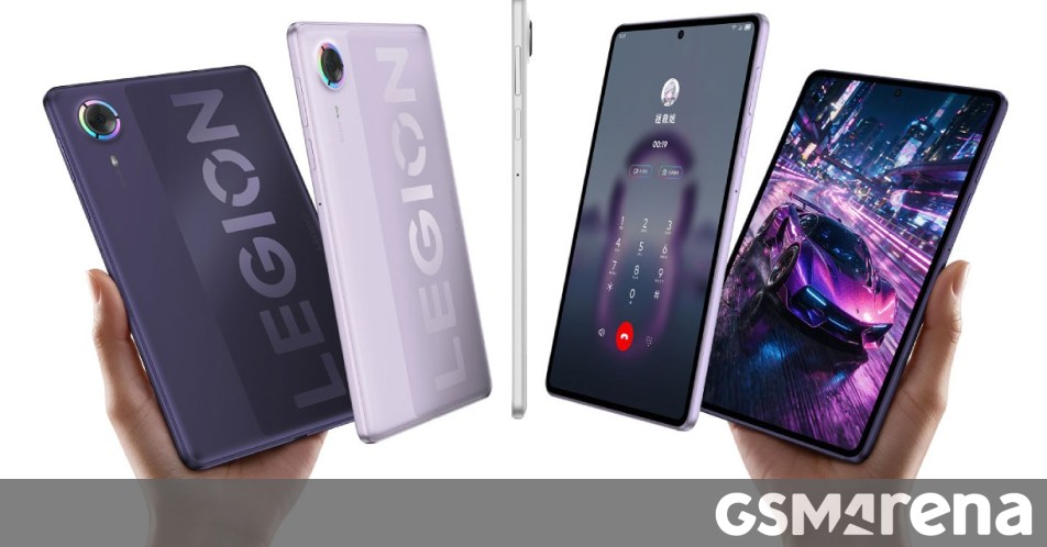 Lenovo Legion Y700 AI ra mắt với Snapdragon 8 Elite Gen 5 và hai cổng USB-C