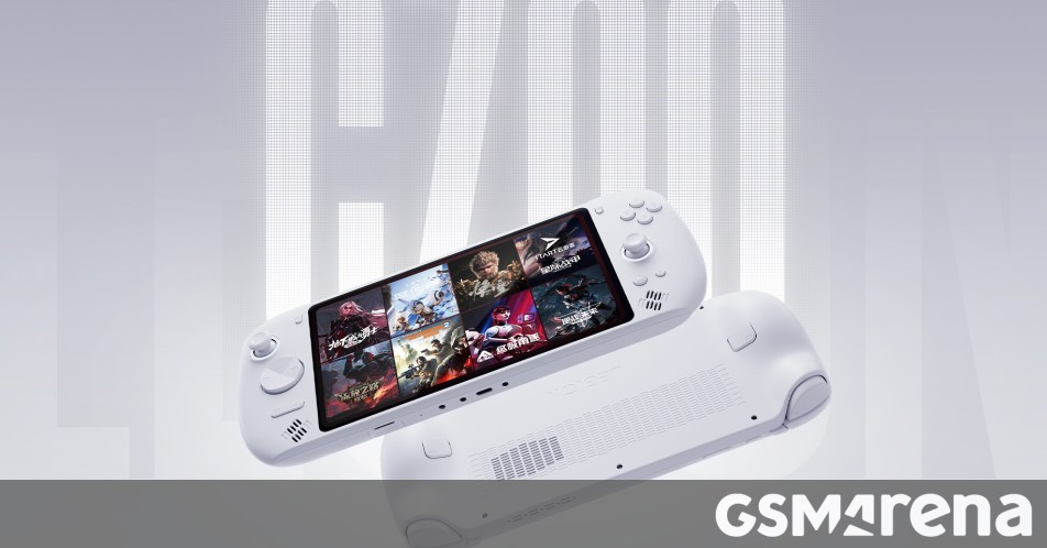 Lenovo ra mắt máy chơi game cầm tay Cloud Gaming Handheld G700